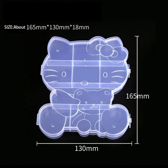 Hello Kitty Jewelry Box - Picture 2 of 13